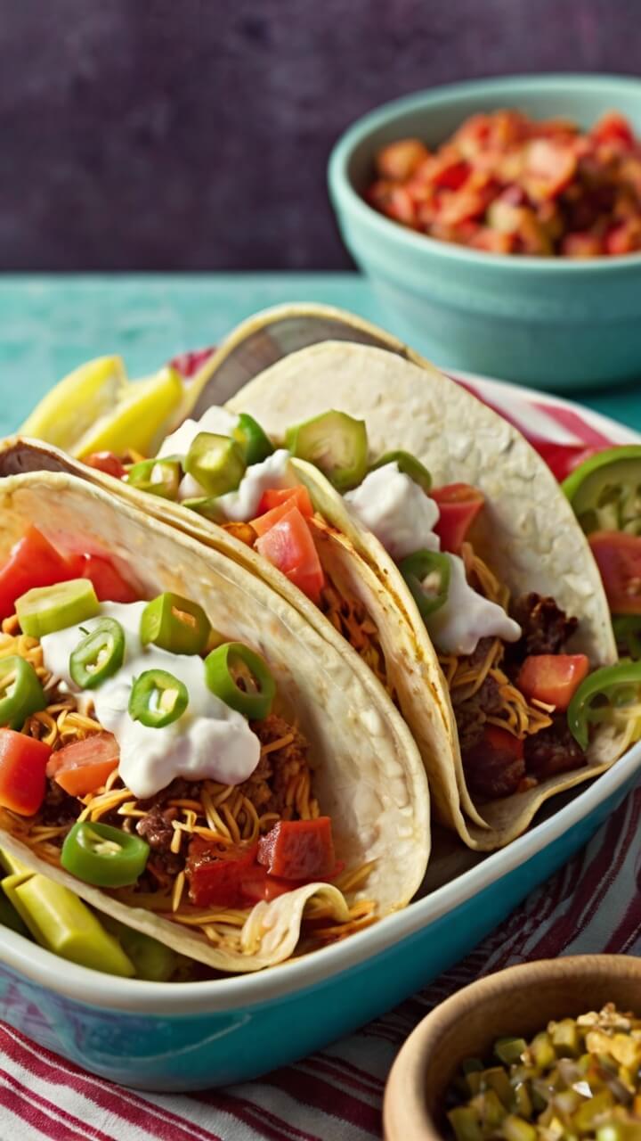 Pioneer Woman Walking Tacos