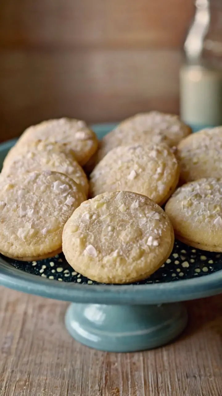 Pioneer Woman Wedding Cookies
