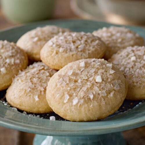 Pioneer Woman Wedding Cookies Recipe