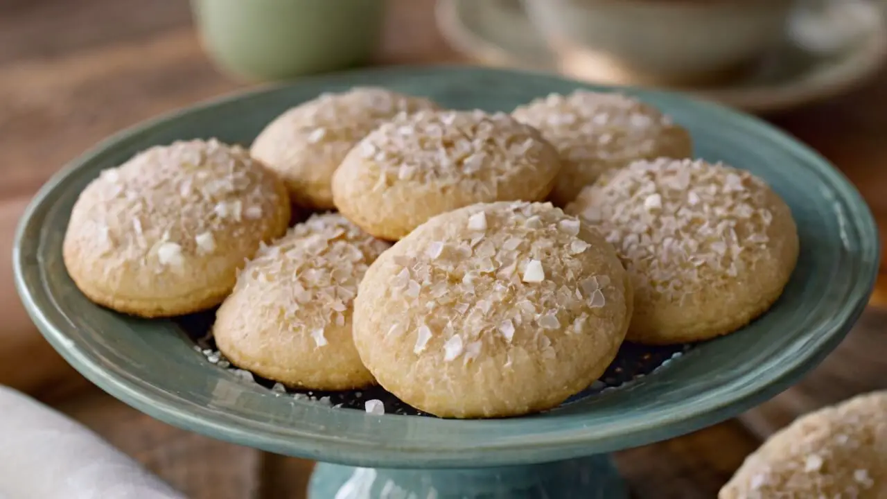 Pioneer Woman Wedding Cookies Recipe
