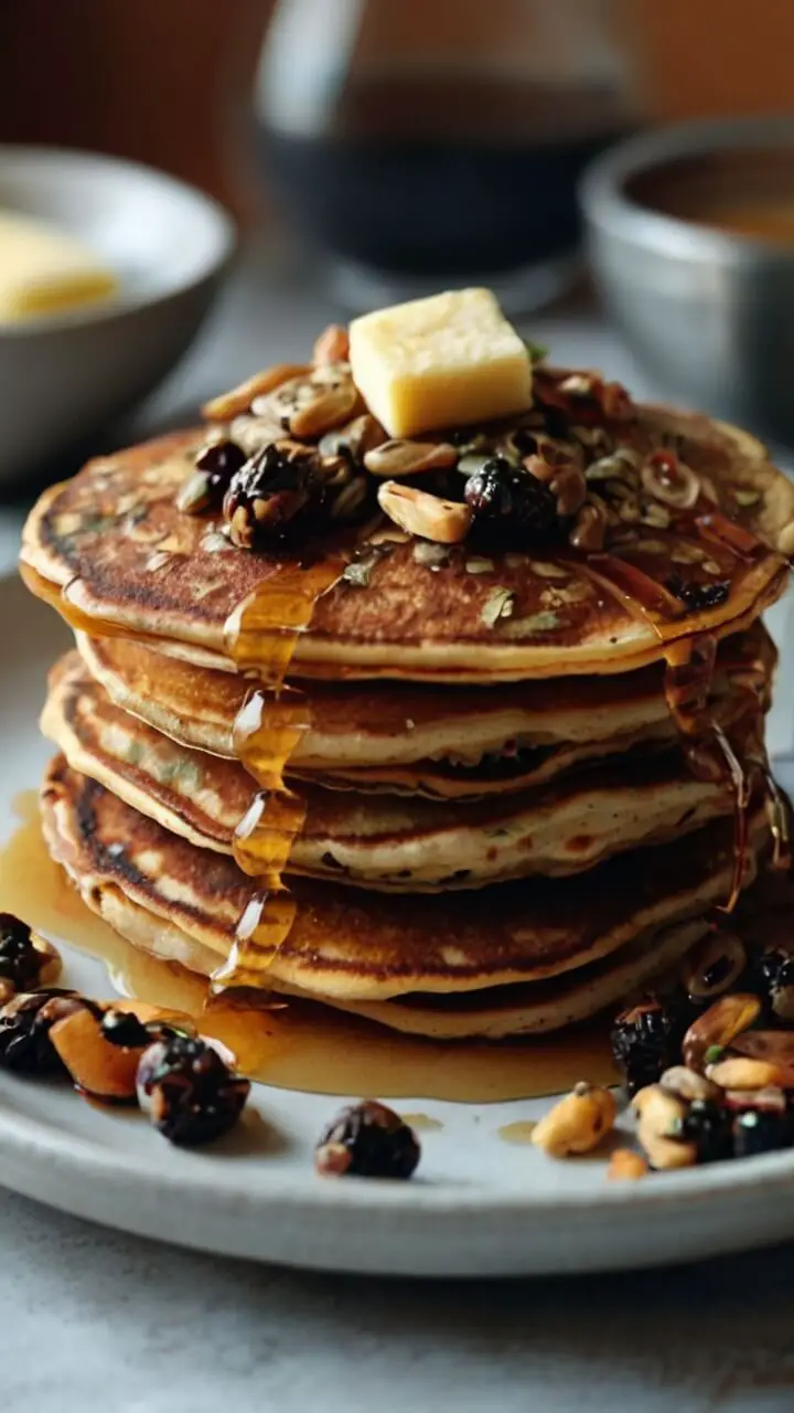 Pioneer Woman Wild Rice Pancakes
