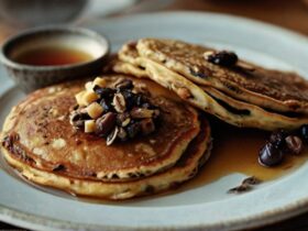 Pioneer Woman Wild Rice Pancakes Recipe