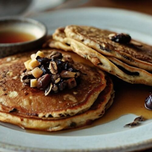Pioneer Woman Wild Rice Pancakes Recipe