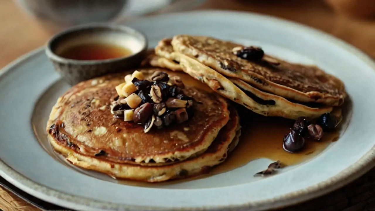 Pioneer Woman Wild Rice Pancakes Recipe