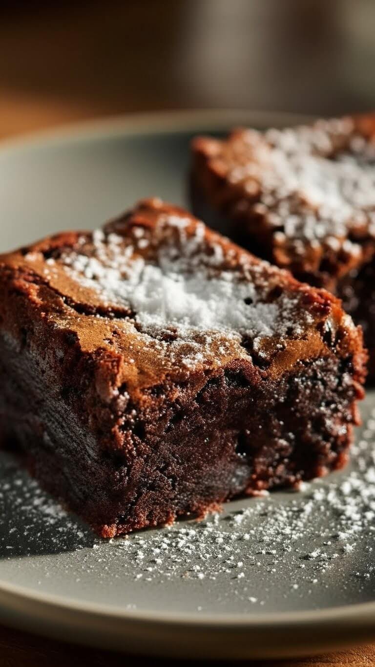 Gordon Ramsay Chocolate Brownies