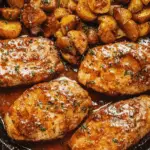 Honey Mustard Pork Chops Recipe