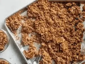 Pioneer Woman Nut Granola Recipe