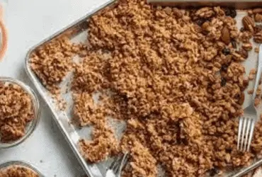 Pioneer Woman Nut Granola Recipe