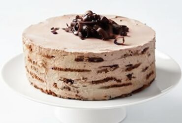Ina Garten Icebox Mocha Cake Recipe