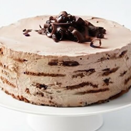 Ina Garten Icebox Mocha Cake Recipe