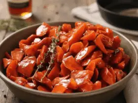 Pioneer Woman Whiskey Glazed Carrots Recipe