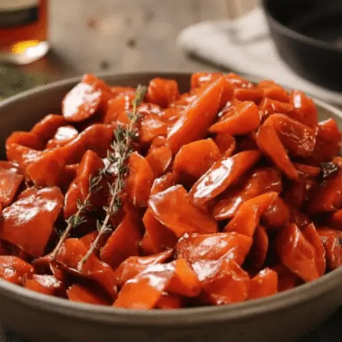 Pioneer Woman Whiskey Glazed Carrots Recipe