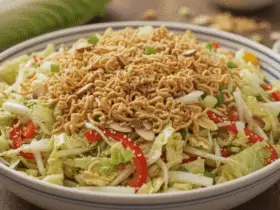 Pioneer Woman Napa Cabbage Salad Recipe