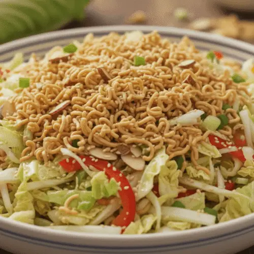 Pioneer Woman Napa Cabbage Salad Recipe