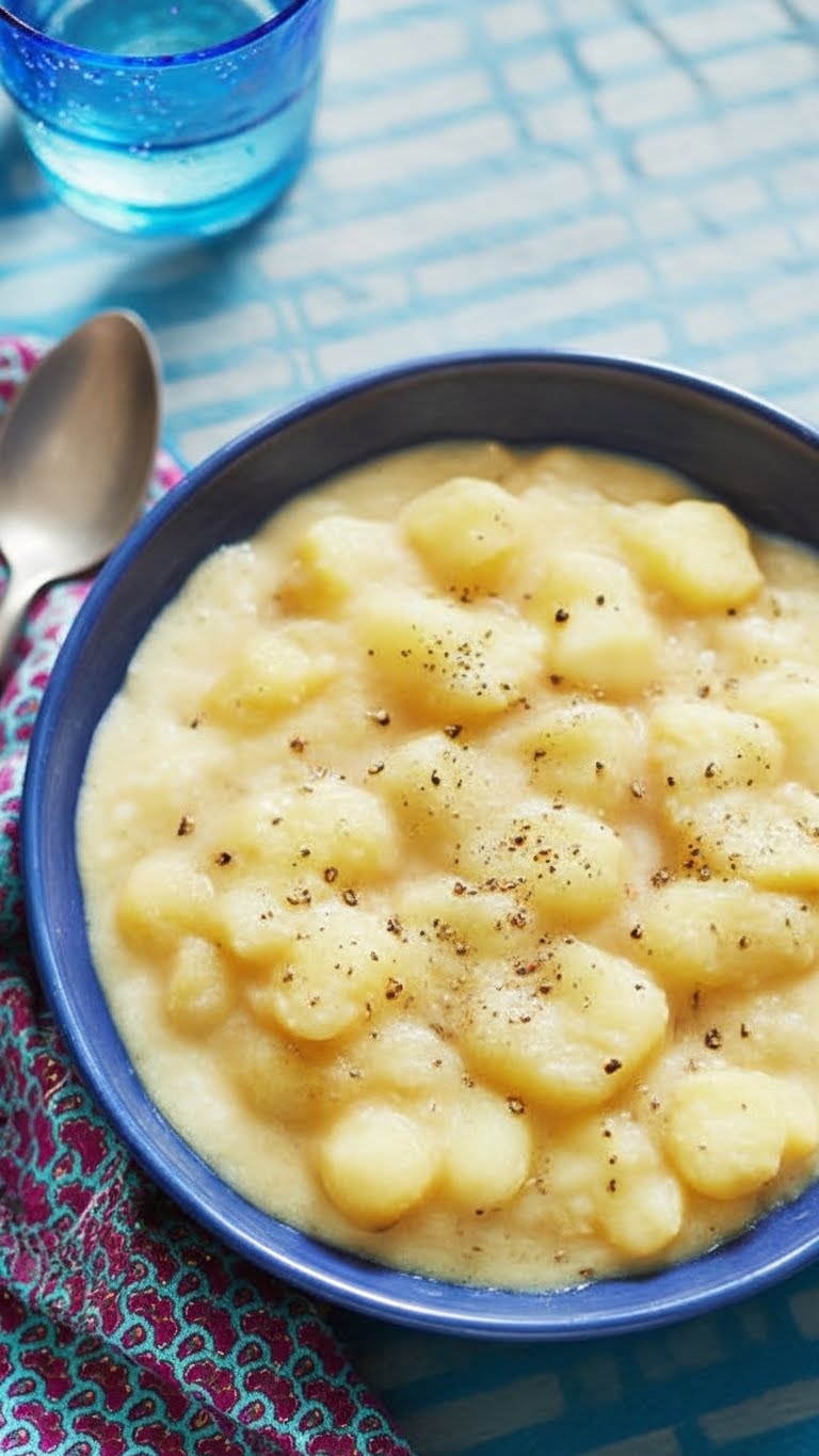 Southern Stewed Potatoes