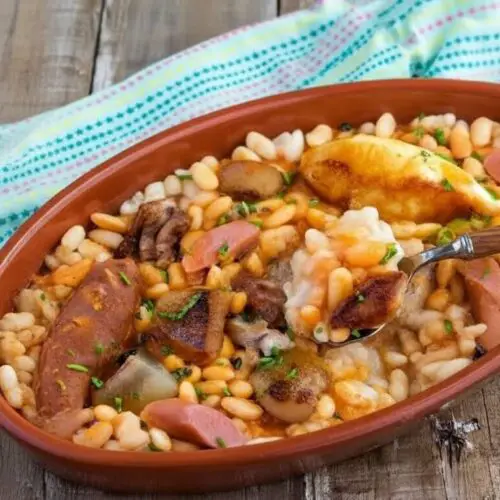 Ina Garten Cassoulet Recipe
