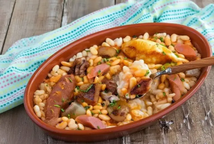 Ina Garten Cassoulet Recipe