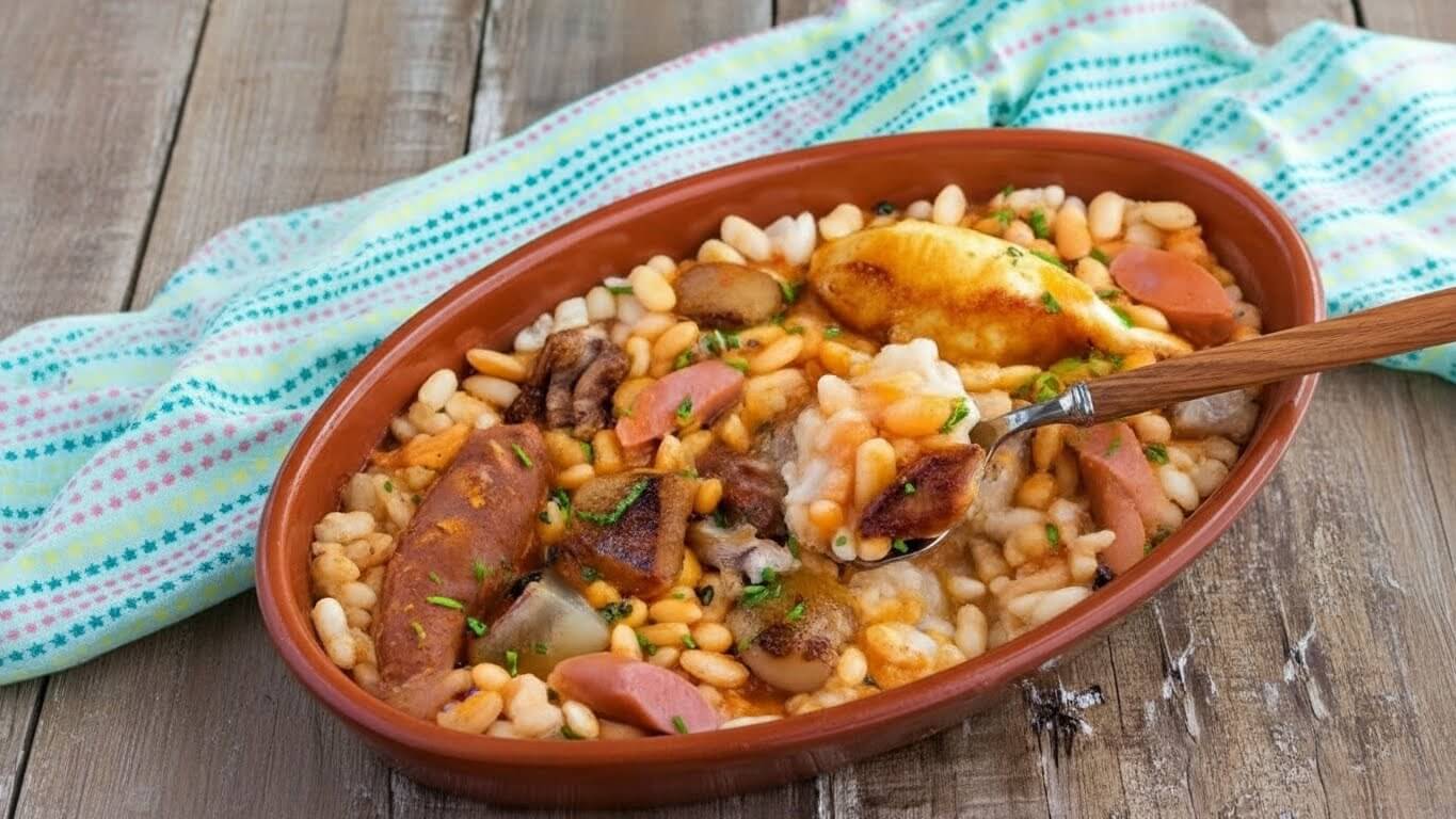 Ina Garten Cassoulet Recipe