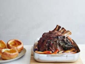 Gordon Ramsay Standing Rib Roast Recipe