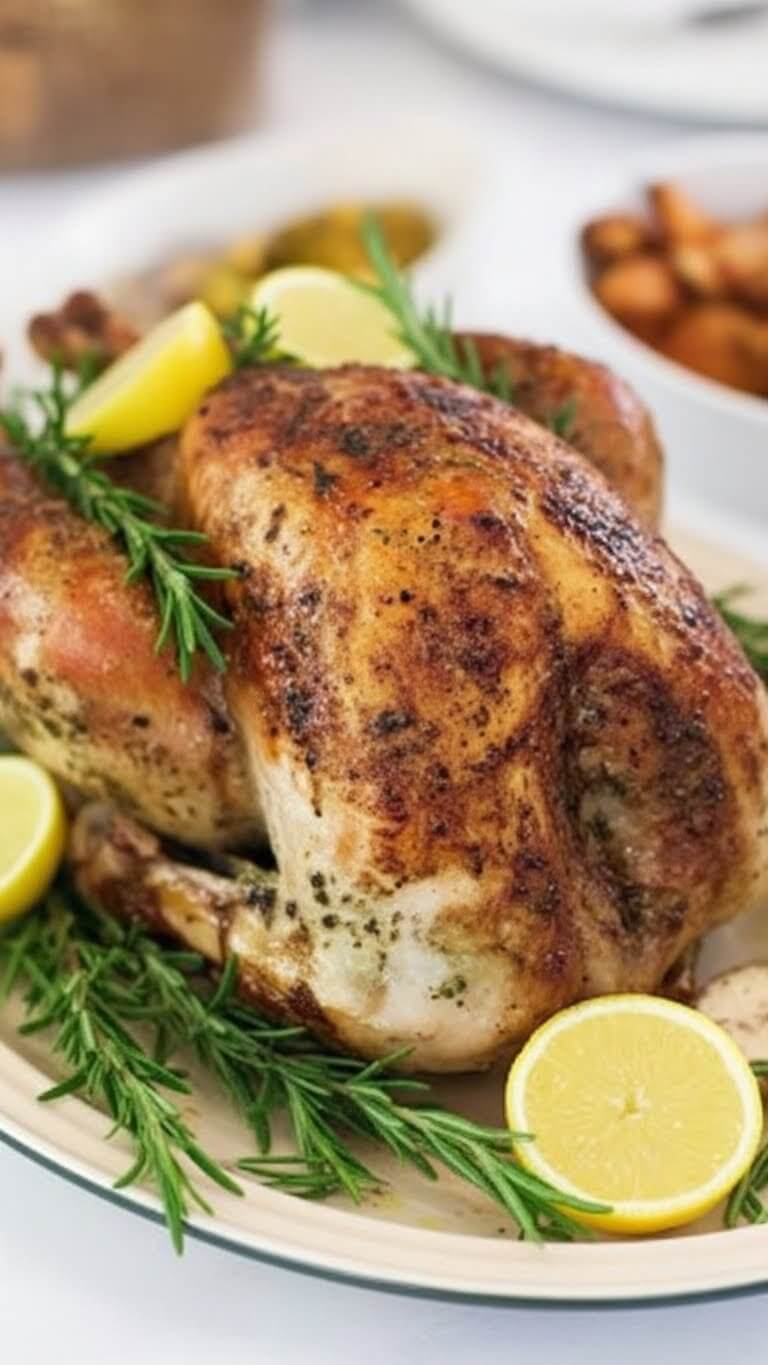 Turc Ramsay Gordon Ramsay Juicy Roast Turkey Recipe