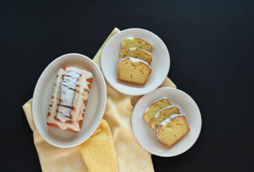 Ina Garten Lemon Yogurt Cake Recipe