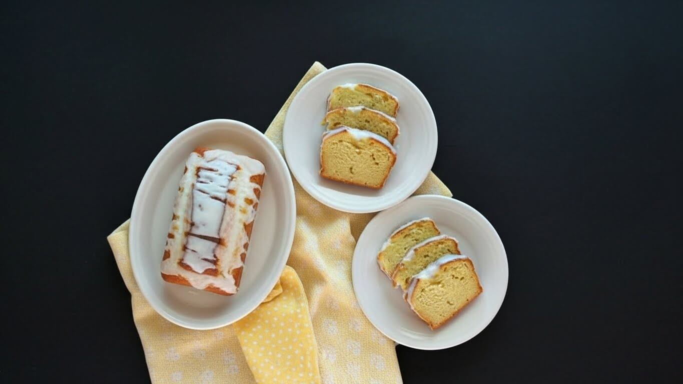 Ina Garten Lemon Yogurt Cake Recipe