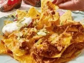 Pioneer Woman Nachos Recipe