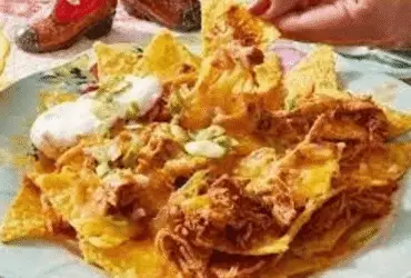 Pioneer Woman Nachos Recipe