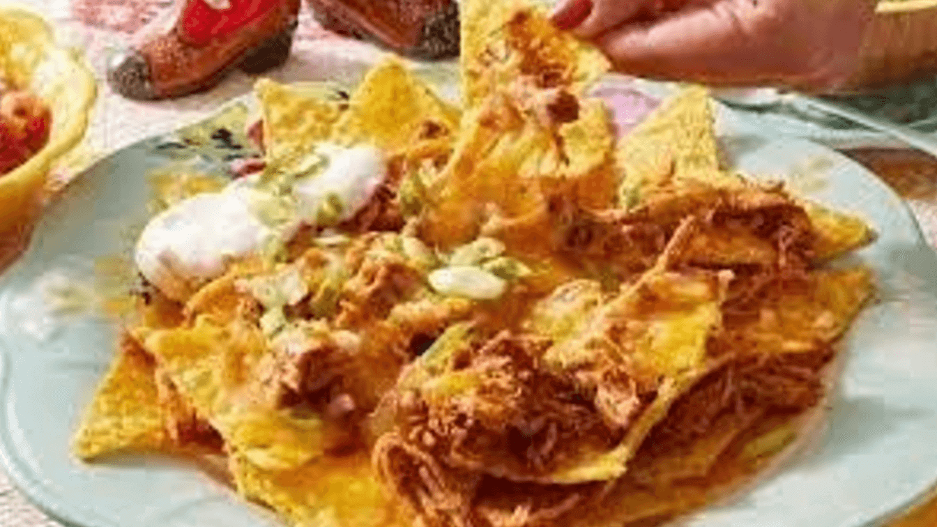 Pioneer Woman Nachos Recipe