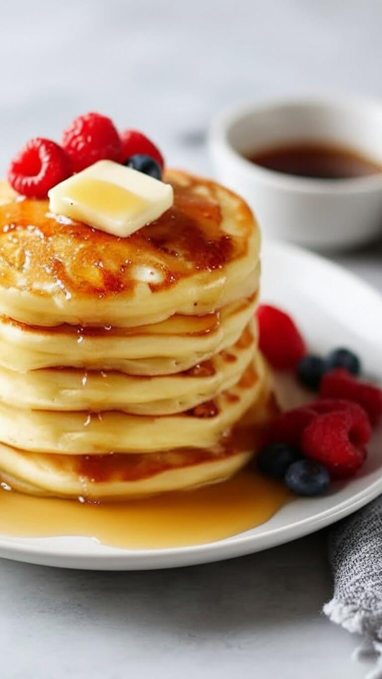Gordon Ramsay Pancakes