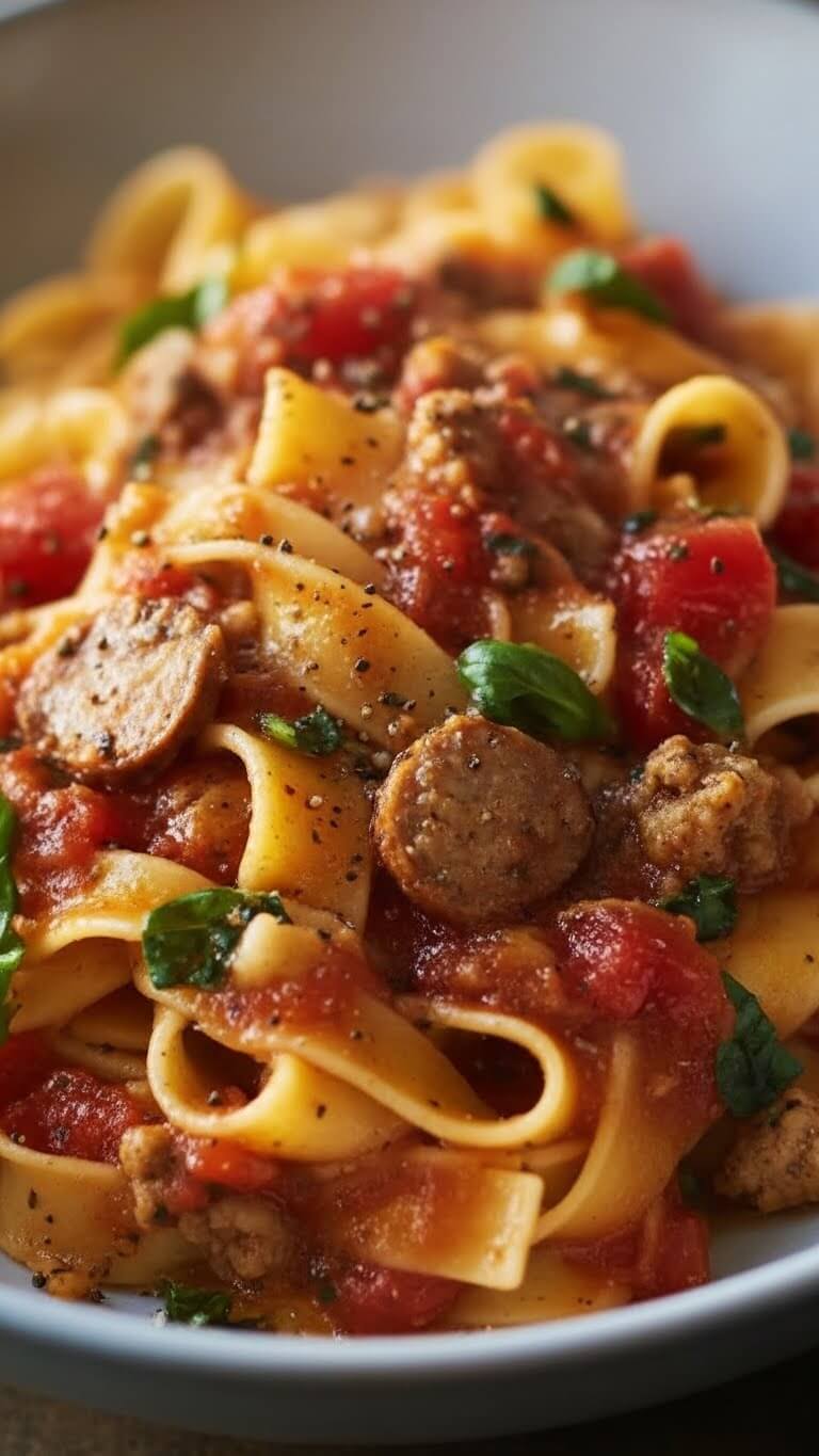 Ina Garten Italian Drunken Noodles Recipe