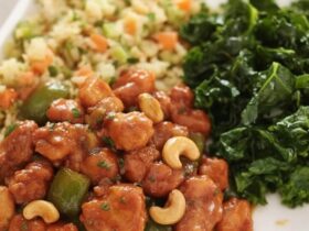 Pioneer Woman Cashew Chicken Recipe