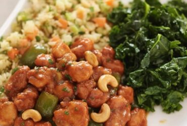 Pioneer Woman Cashew Chicken Recipe