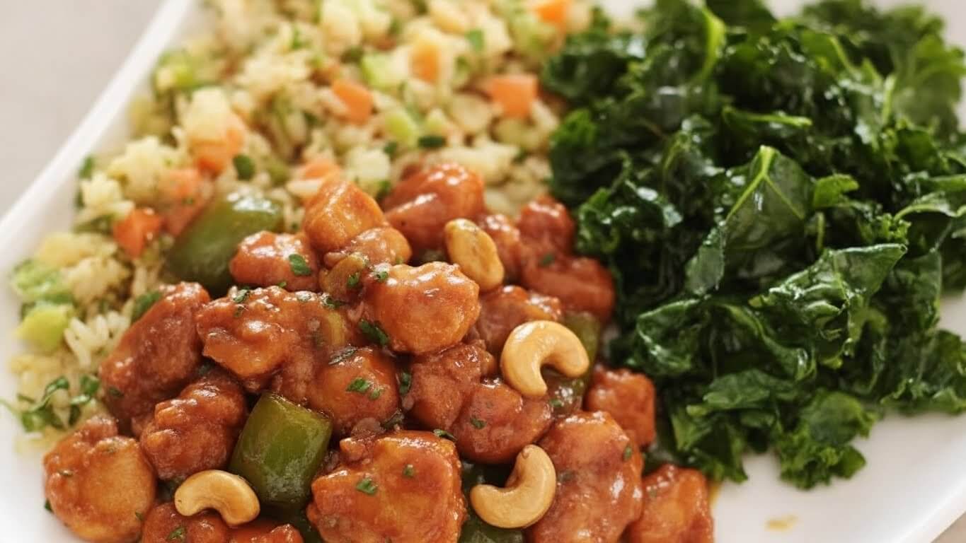 Pioneer Woman Cashew Chicken Recipe