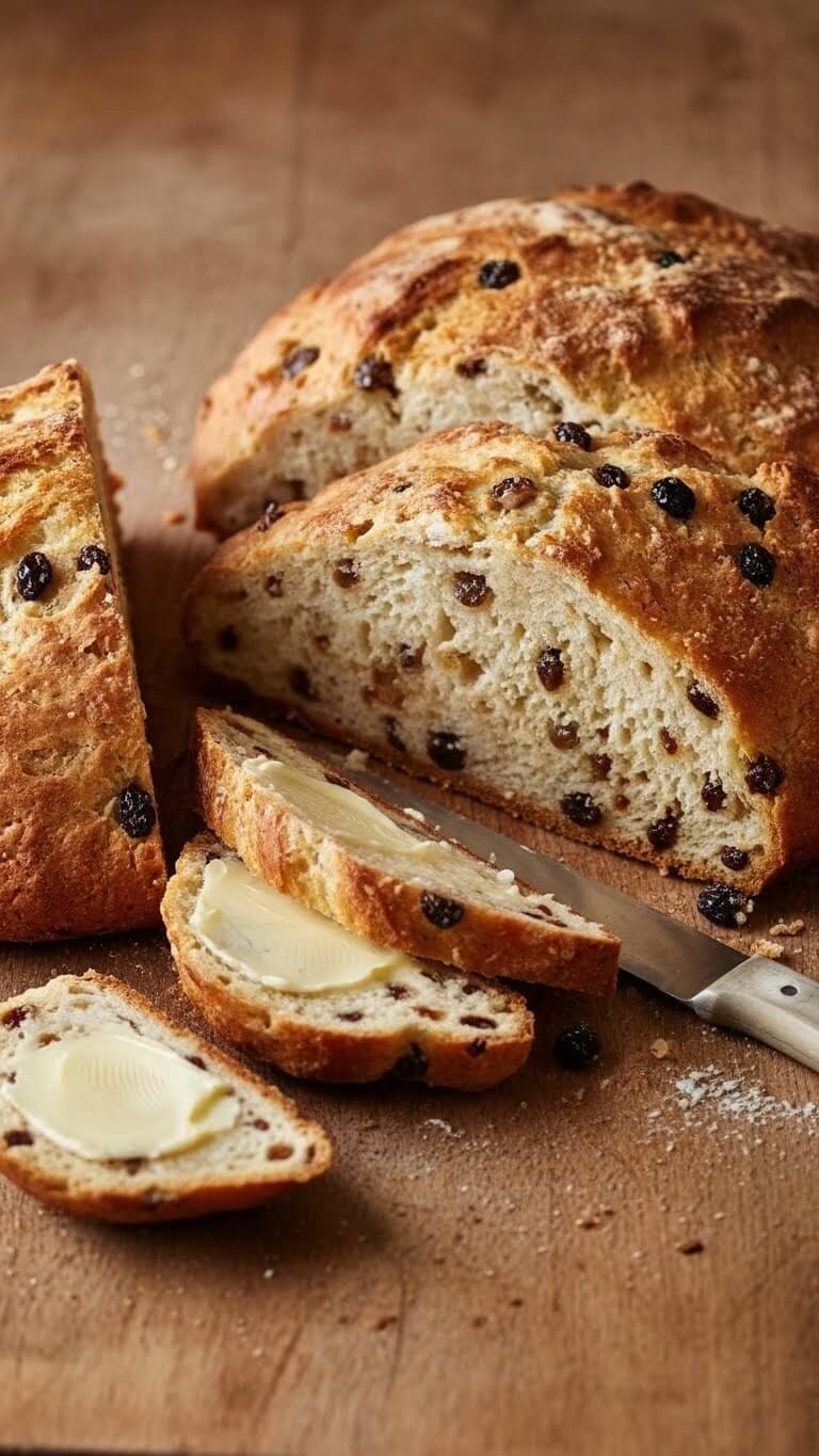 Ina Garten Irish Soda Bread