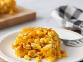 Paula Deen Corn Pudding Recipe