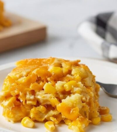 Paula Deen Corn Pudding Recipe