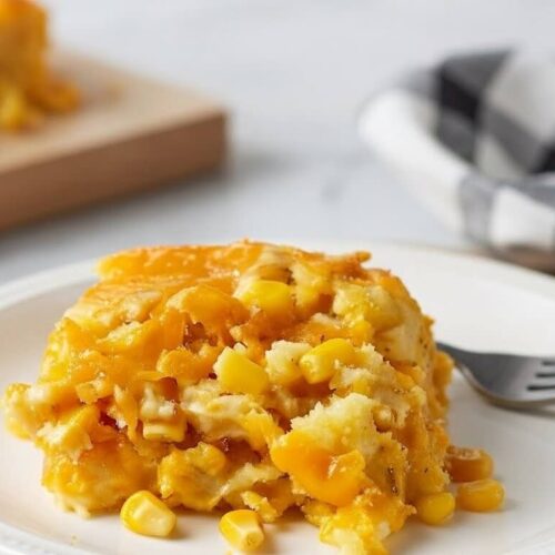 Paula Deen Corn Pudding Recipe