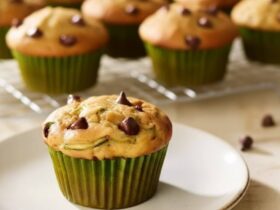 Pioneer Woman Zucchini Chocolate Muffins Recipe