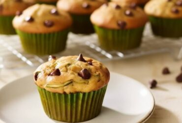 Pioneer Woman Zucchini Chocolate Muffins Recipe