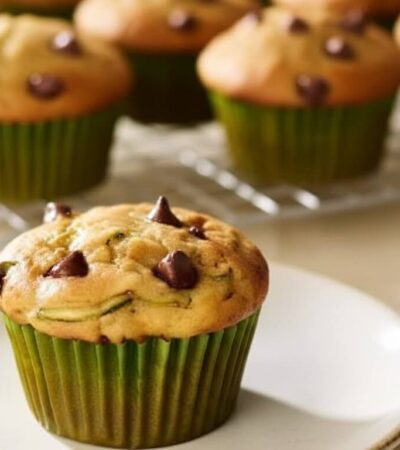 Pioneer Woman Zucchini Chocolate Muffins Recipe