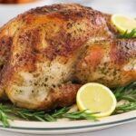 Gordon Ramsay Juicy Roast Turkey Recipe