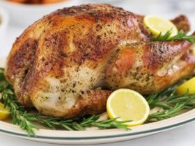 Gordon Ramsay Juicy Roast Turkey Recipe