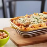 Pioneer Woman Ziti Bake Recipe