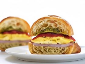 Pioneer Woman Breakfast Croissants Recipe