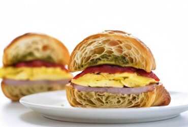 Pioneer Woman Breakfast Croissants Recipe