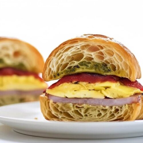 Pioneer Woman Breakfast Croissants Recipe