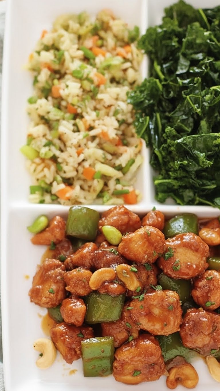 Pioneer Woman Cashew Chicken