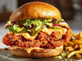 Fried Chicken Sandwich Recipes