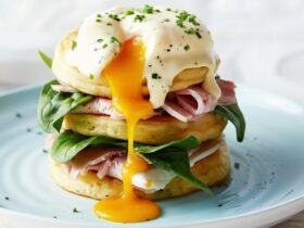 Gordon Ramsay Eggs Benedict Recipe